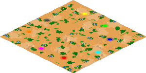 Game map