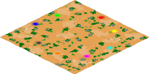 Game map