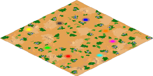 Game map