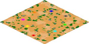 Game map