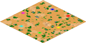 Game map