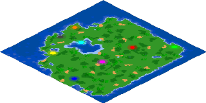 Game map