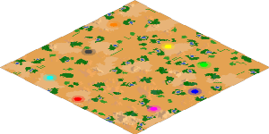 Game map