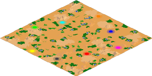 Game map