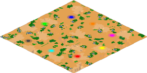 Game map