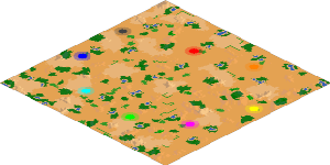 Game map