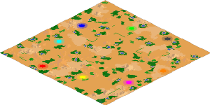 Game map