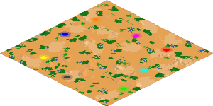 Game map