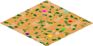 Game map