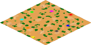 Game map