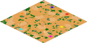 Game map