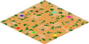 Game map