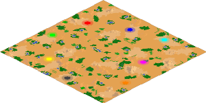 Game map