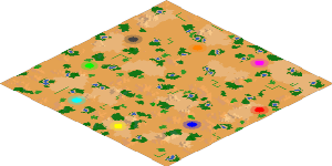 Game map