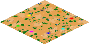 Game map