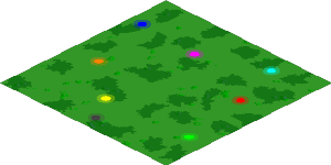 Game map