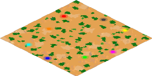 Game map