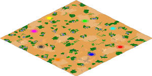 Game map