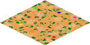 Game map