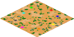 Game map