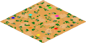 Game map