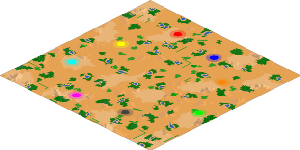 Game map