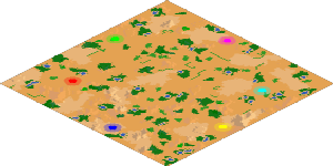 Game map