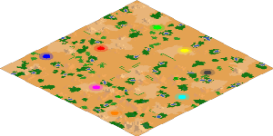 Game map