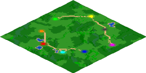 Game map