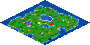 Game map