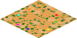 Game map