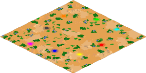 Game map