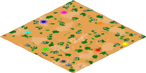 Game map