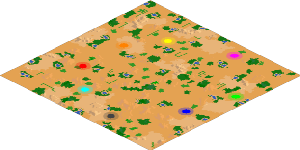 Game map