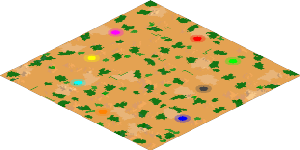 Game map