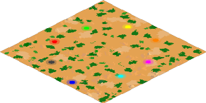 Game map