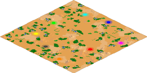 Game map