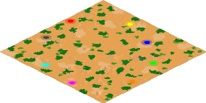 Game map