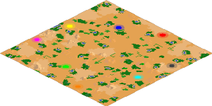 Game map