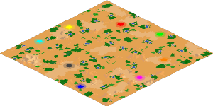 Game map