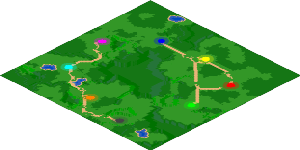 Game map