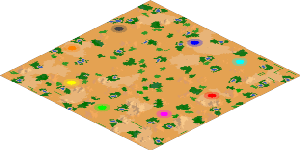 Game map