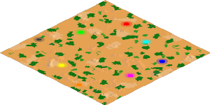 Game map