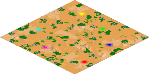 Game map