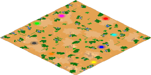 Game map