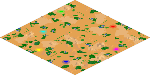 Game map