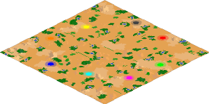 Game map