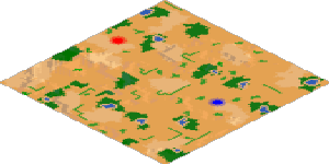 Game map