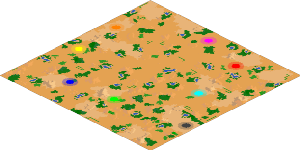 Game map