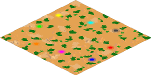 Game map